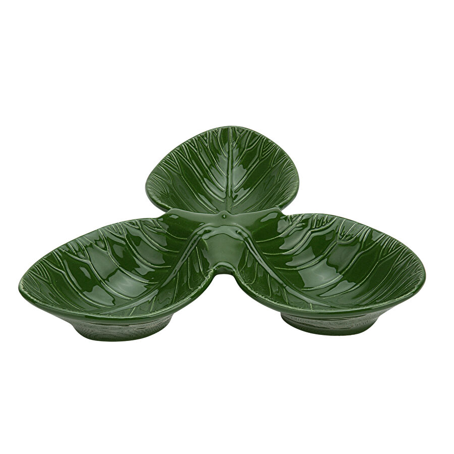 KARACA KAİ 3LÜ YAPRAK ÇEREZLİK