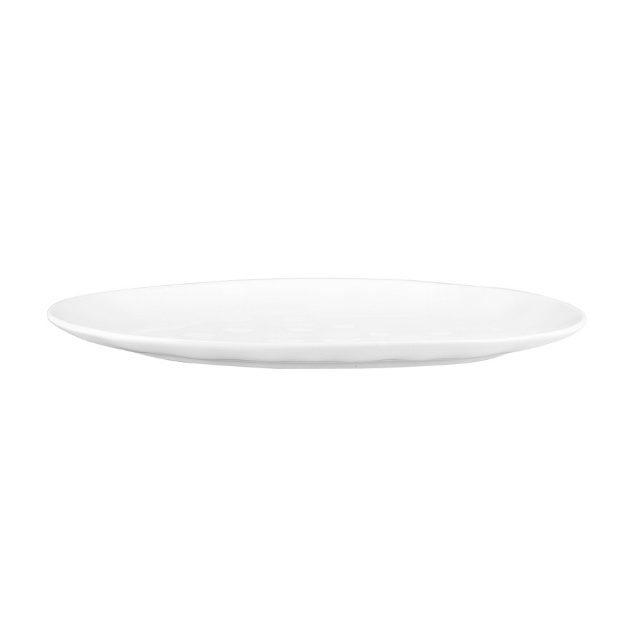 Karaca Carmita Yuvarlak Kayık Tabak 28 cm