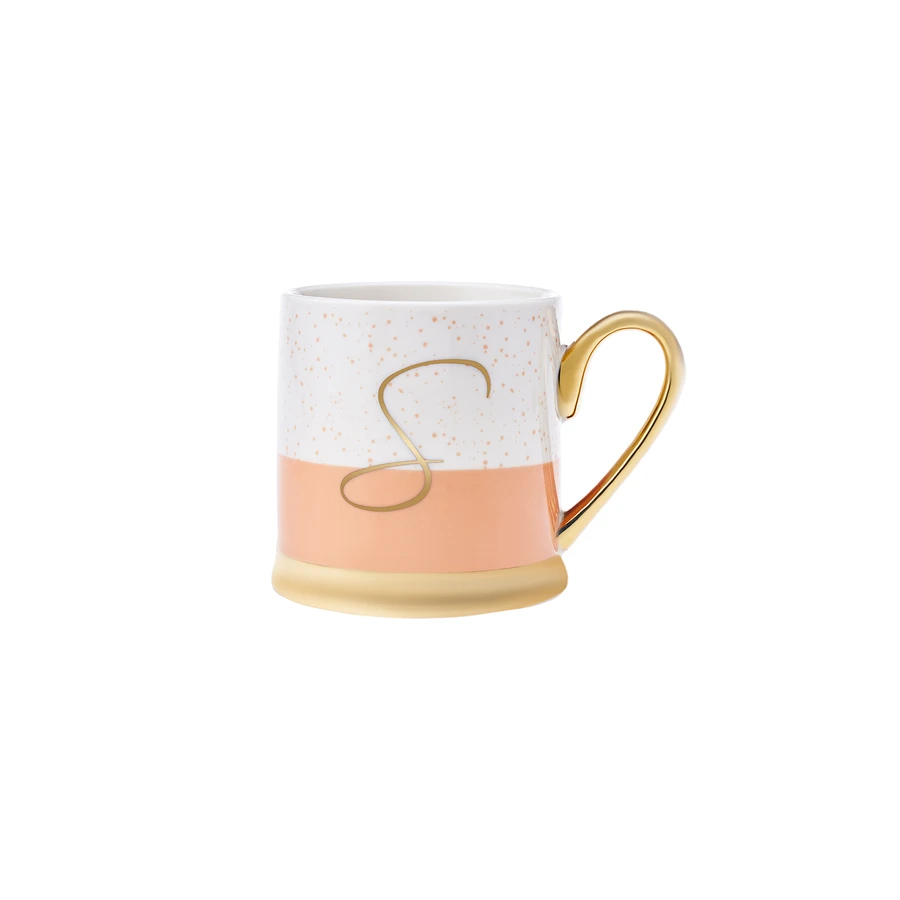 Karaca S Harfli Mug
