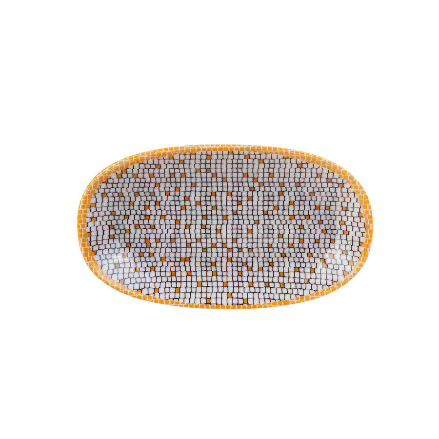 Karaca Zeugma Oval Kayık 19 cm