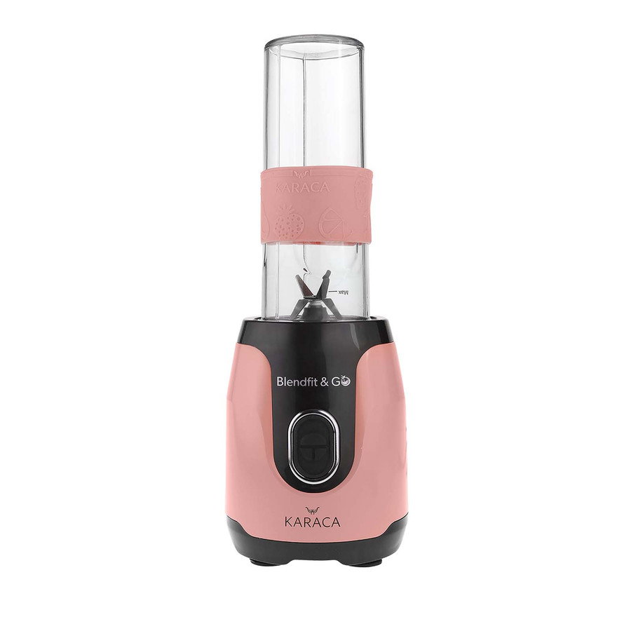 Karaca Blendfit Go Personal Kişisel Smoothie Blender Pearly Pink