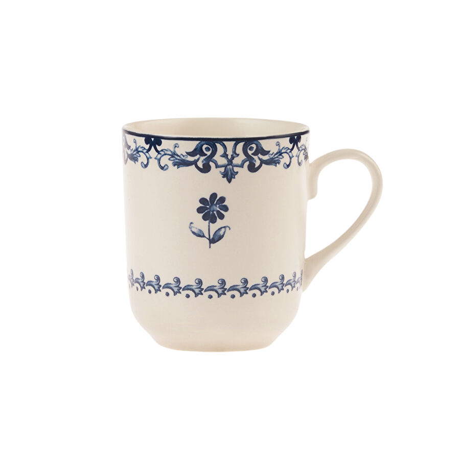 KARACA MARE ÇİÇEK KUPA