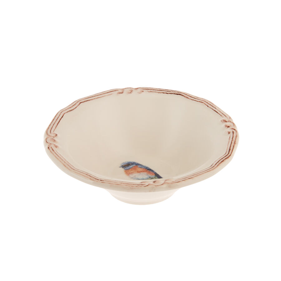 Karaca Tiffany Bird Reçellik/Çerezlik