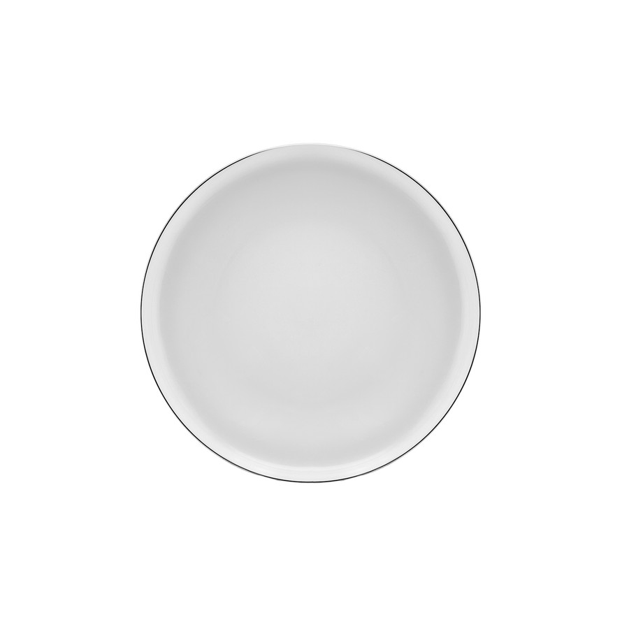 Karaca Eclipse Platin Pasta Tabağı