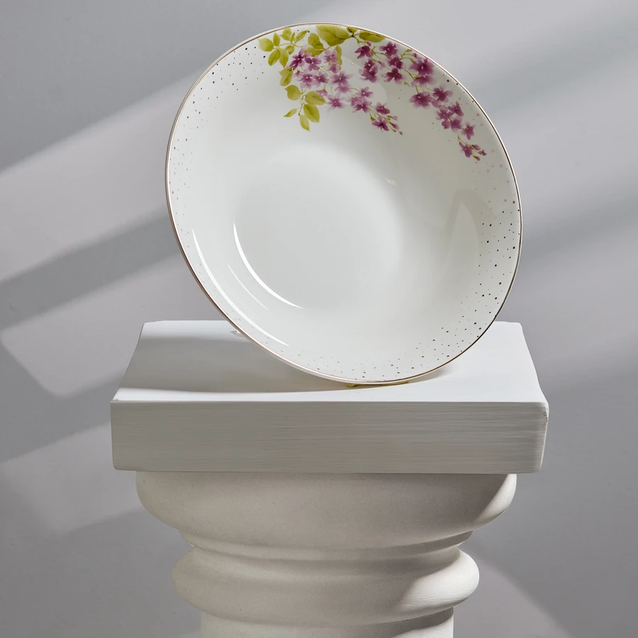 Karaca X İst Collection Erguvan Bol Kase