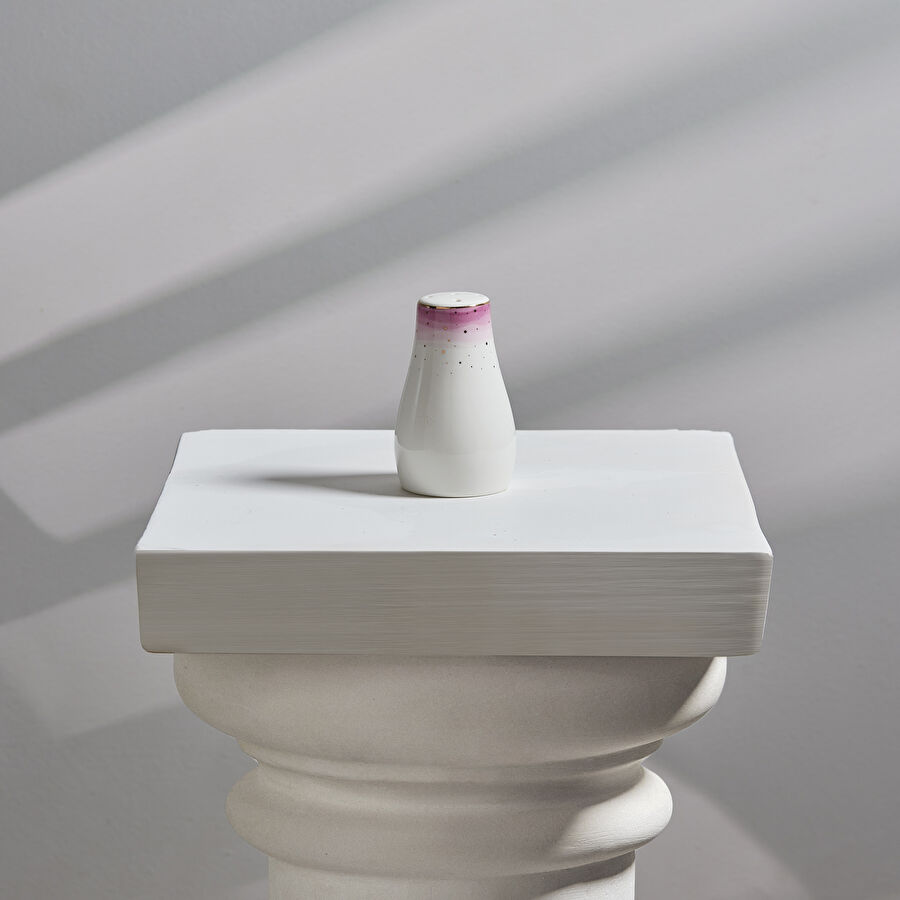 Karaca X İst Collection Erguvan Tuzluk