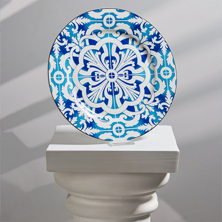 Karaca X İst Collection Harem Servis Tabağı 27 cm