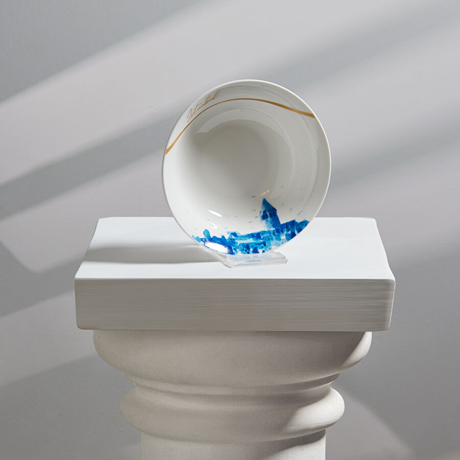 Karaca X İst Collection İstanbul Galata Kase