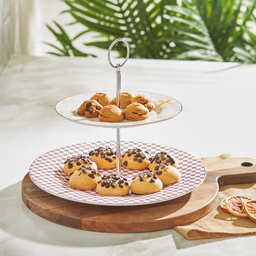 KARACA LYRIA KATLI KURABİYELİK