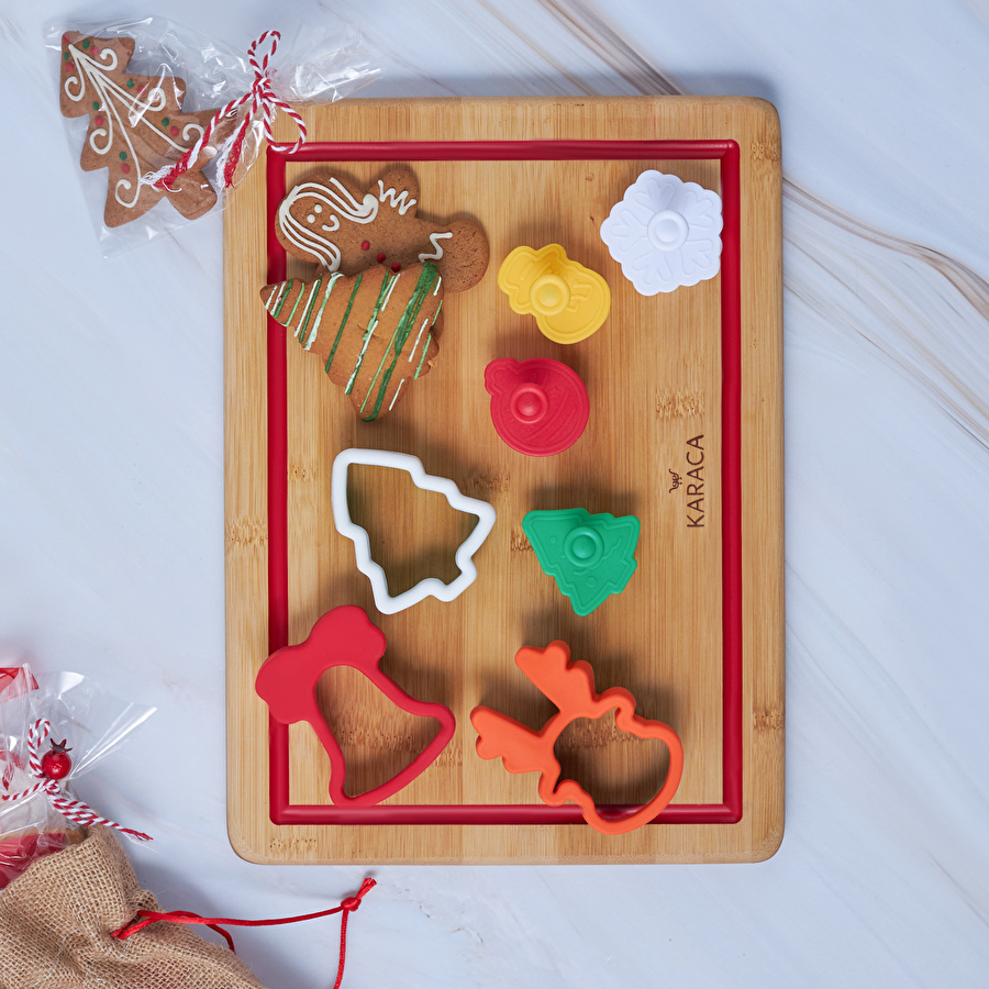 Karaca Happy New Year Kek Seti