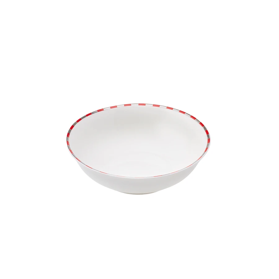 Karaca Aries Kırmızı Kase 14 cm