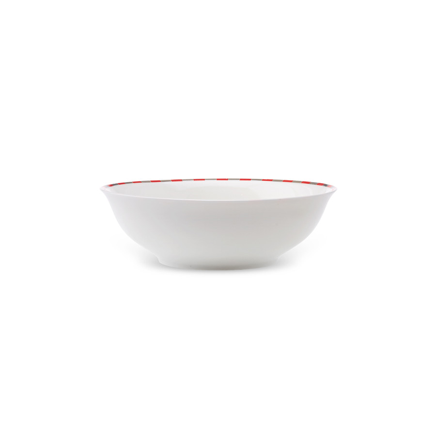 Karaca Aries Kırmızı Bol Kase 23 cm