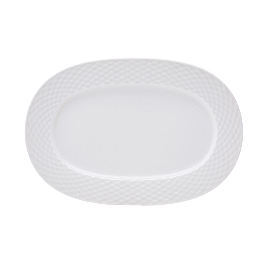 Karaca Polo Kayık Tabak 36 cm