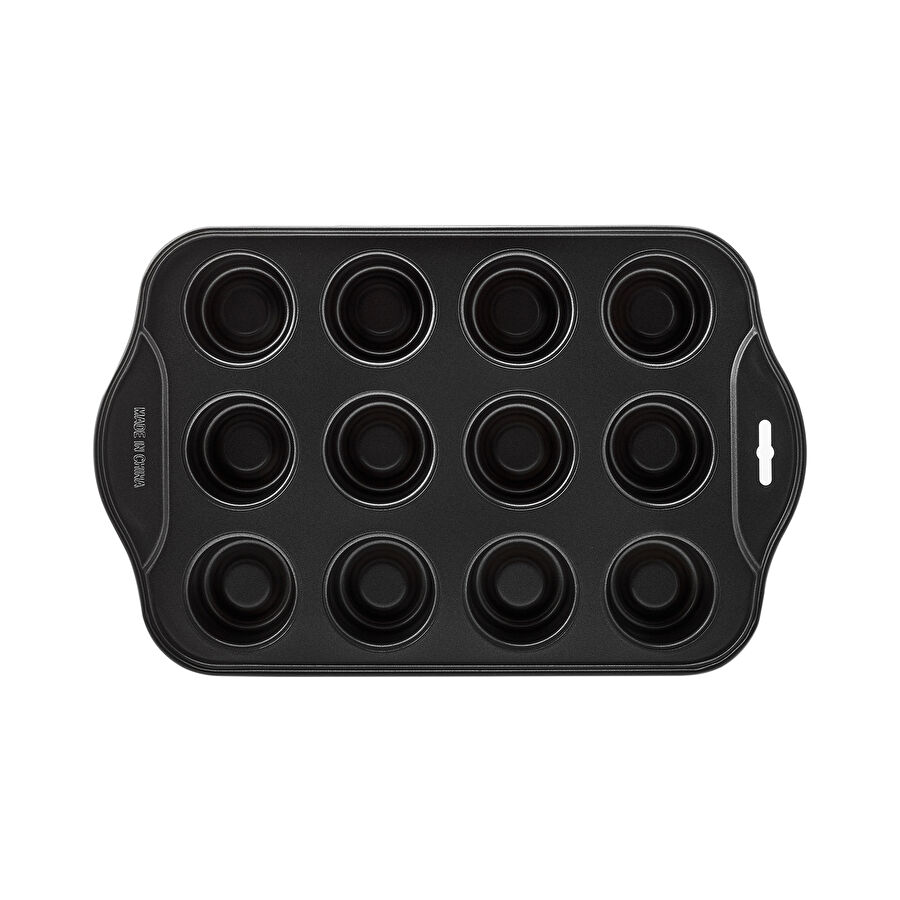 Karaca Katsu 12'li Muffin Kek Kalıbı