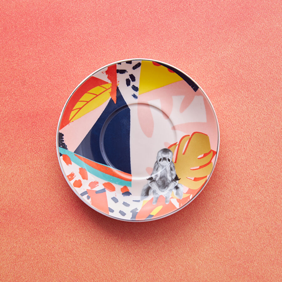 Karaca Zazu Çay Tabağı 