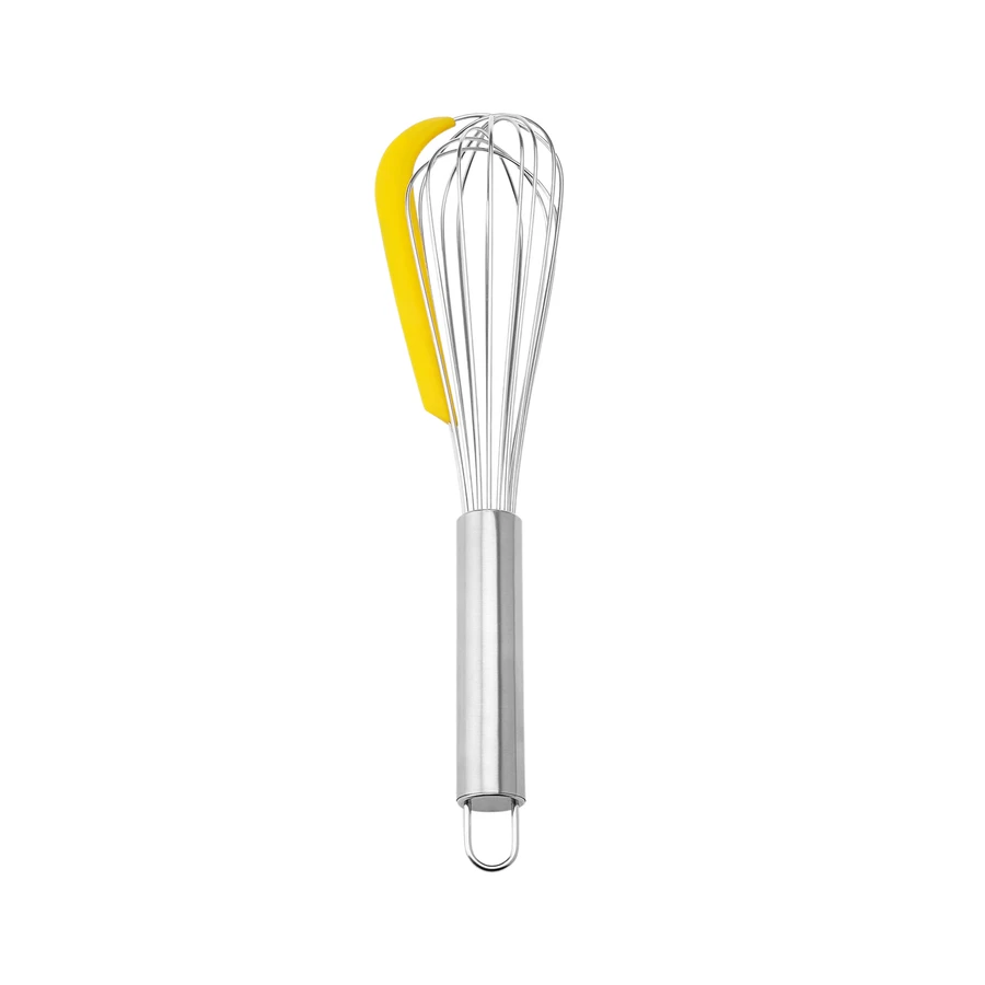 Crick Crack Metal Çırpıcı/Spatula 32 cm