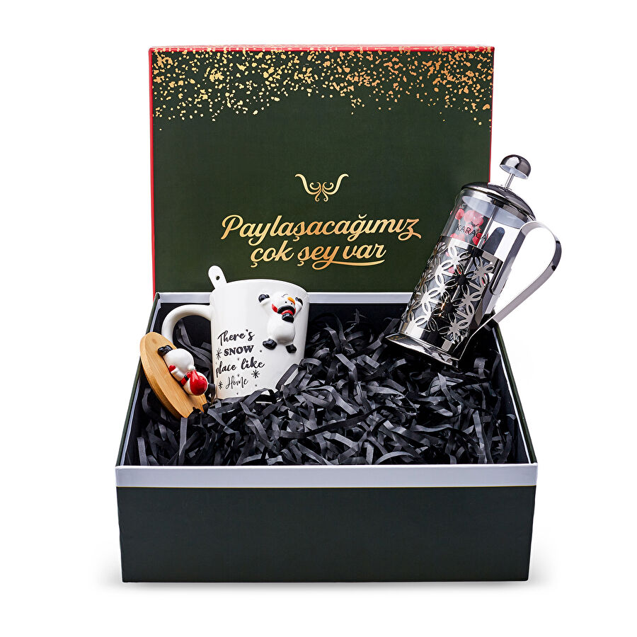 Karaca New Year Joy Hediye Kutusu