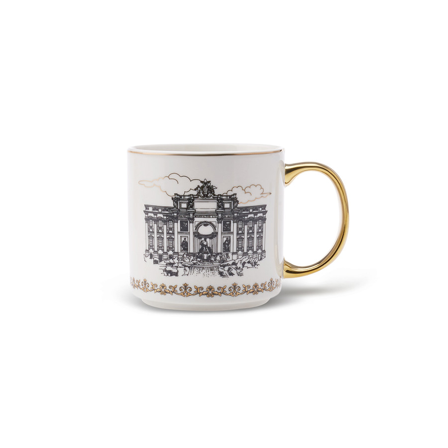 Karaca Art Barboque Kupa 400 ml