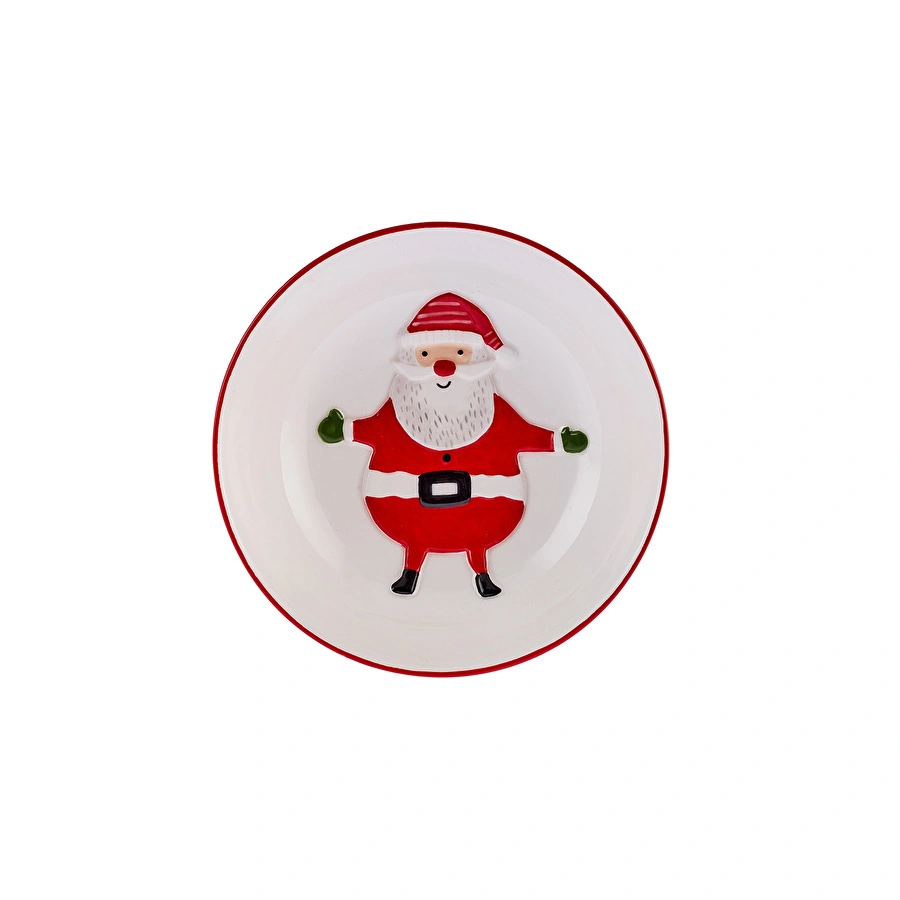 Karaca New Year Santa Çerezlik 15 cm