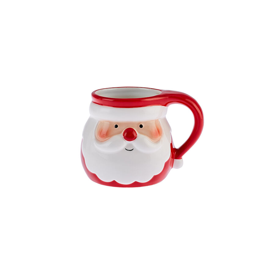 Karaca New Year Saint Santa Mug 350 ml