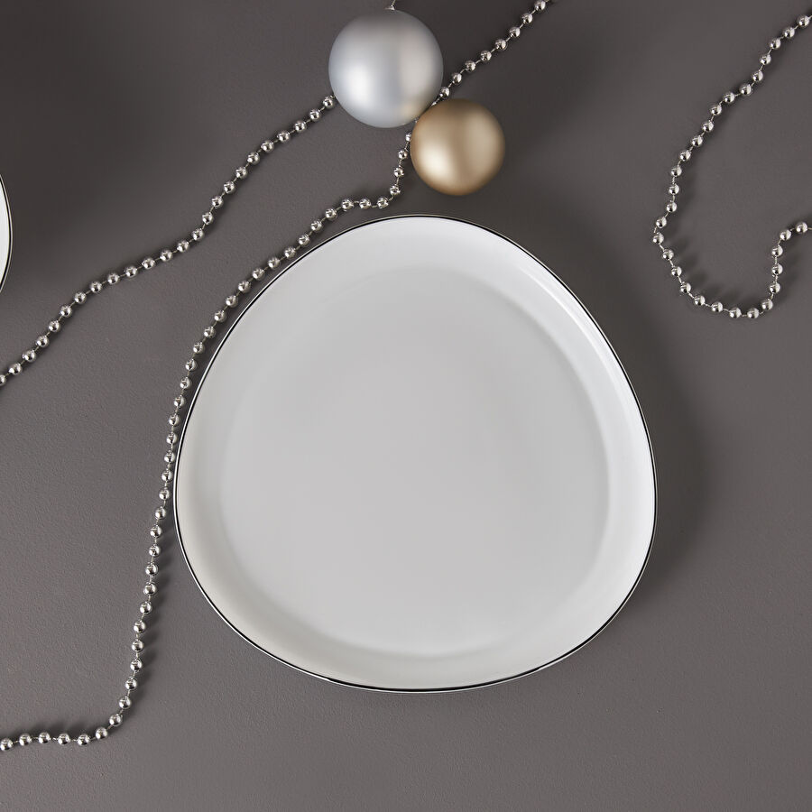 Karaca Agata Servis Tabağı 25 cm