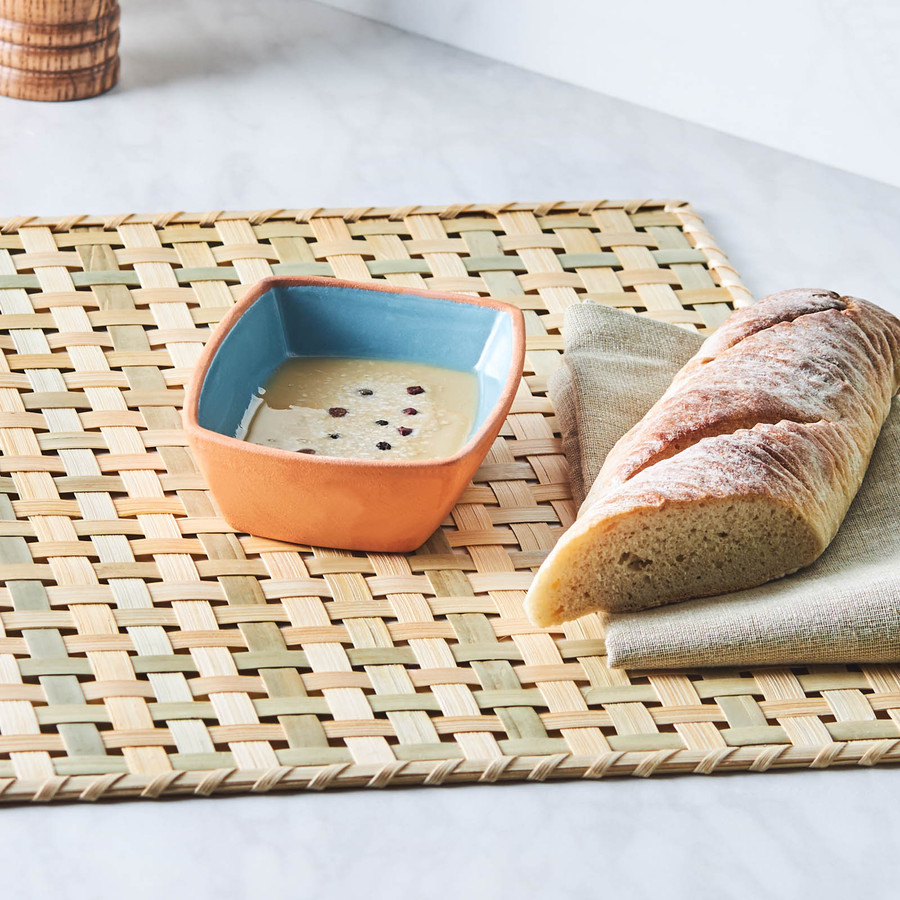 Karaca Baker Mavi Kahvaltılık 13 cm
