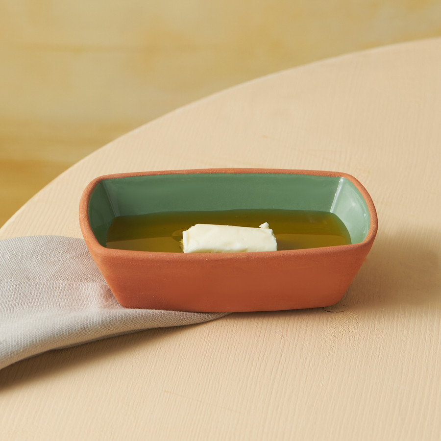 Karaca Baker Kahvaltılık 13 cm Yeşil