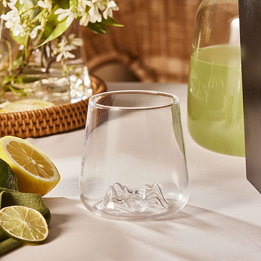 Karaca Volcano Su Bardağı 400 ml