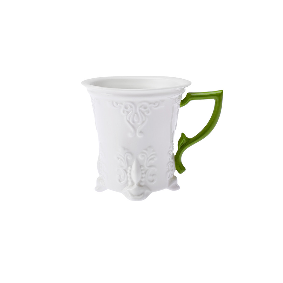 Karaca Antik Yeşil Kupa 280 ml