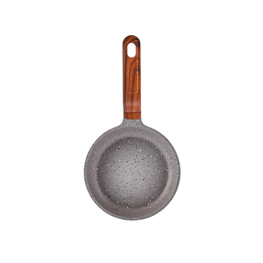 Karaca Biogranit Mini Cooker Tava Grey 14 cm