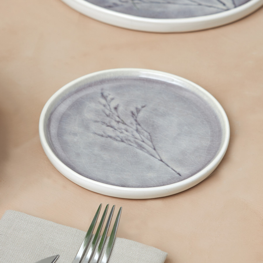 Karaca Fleurs Pasta Tabağı 13 cm