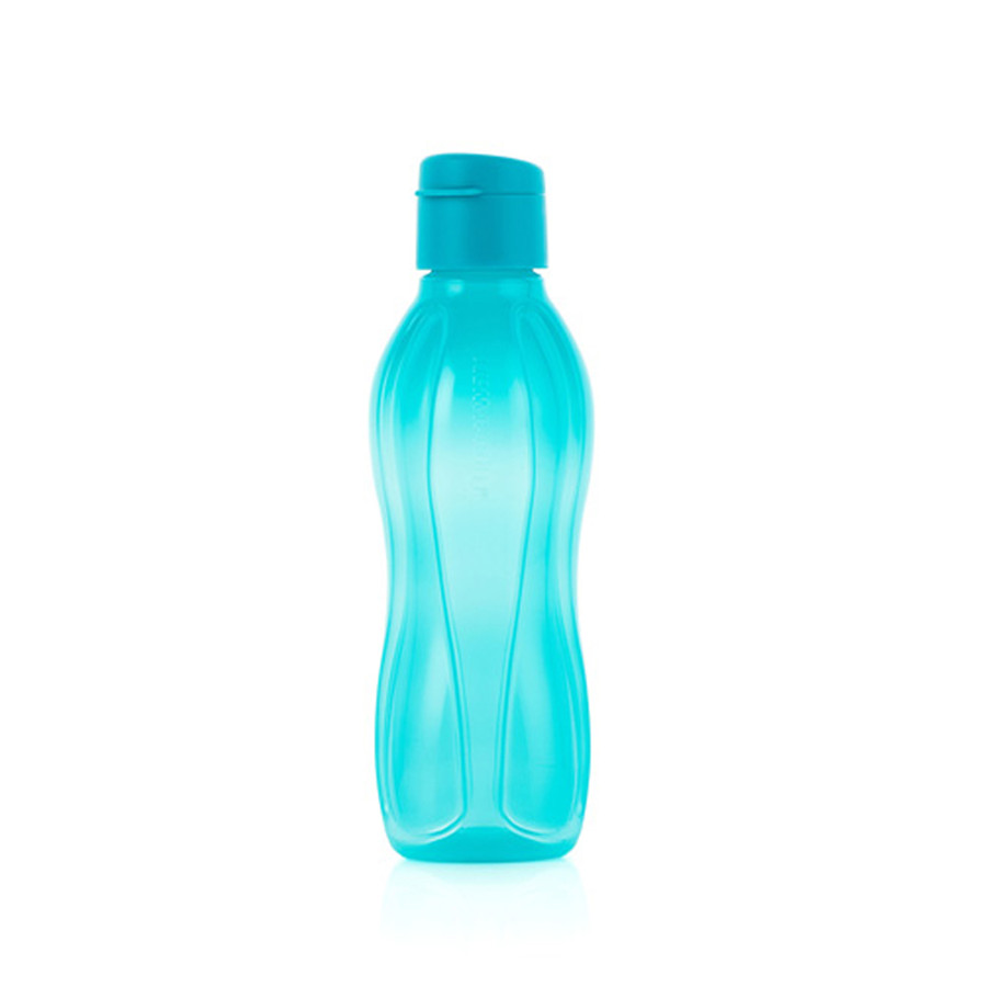 Tupperware Eco+ Şişe Kolay Kapak 500 ml Mavi