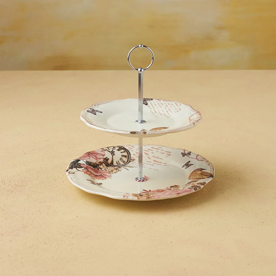 Karaca Mihrimah Katlı Kurabiyelik