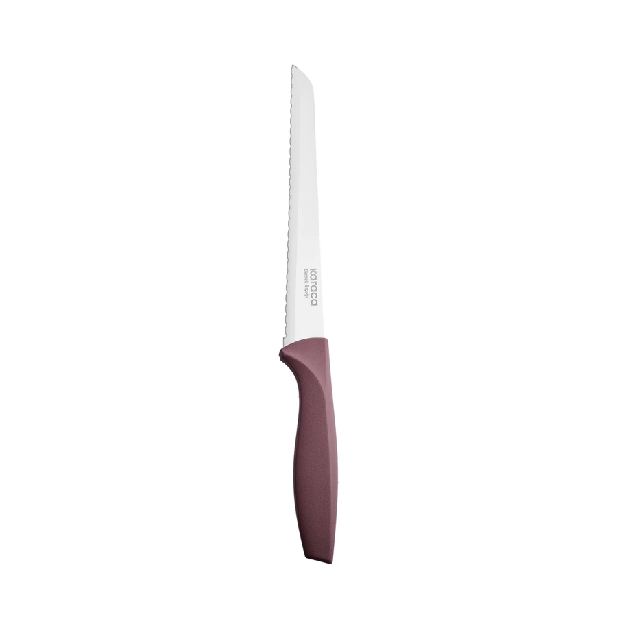 Karaca Debby Ekmek Bıçağı Purple