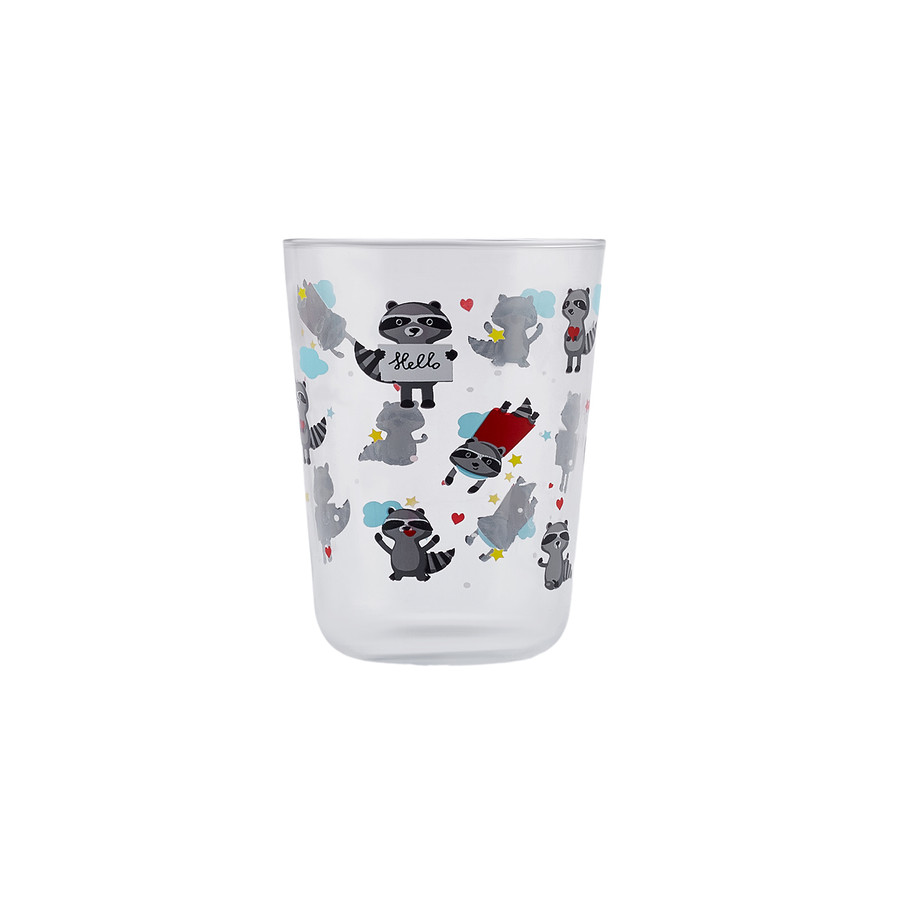 Karaca Rakun Çocuk Bardağı 270 ml