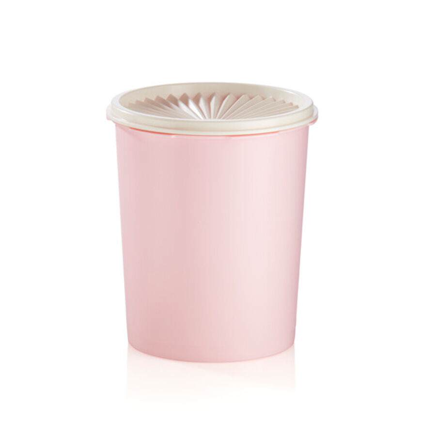 Tupperware Vintage Decorator Kap Pamuk Şeker 1.9 Litre