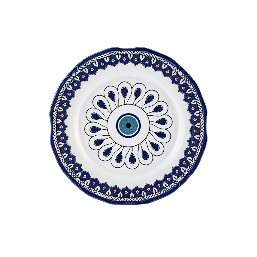 Karaca New Mai Selçuklu Serisi Servis Tabağı 26 cm