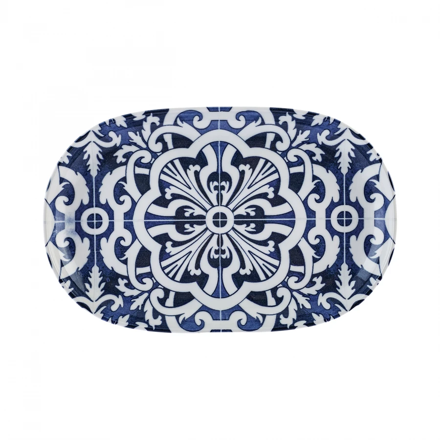 Karaca X İst New Collection Harem Büyük Tabak 33 cm