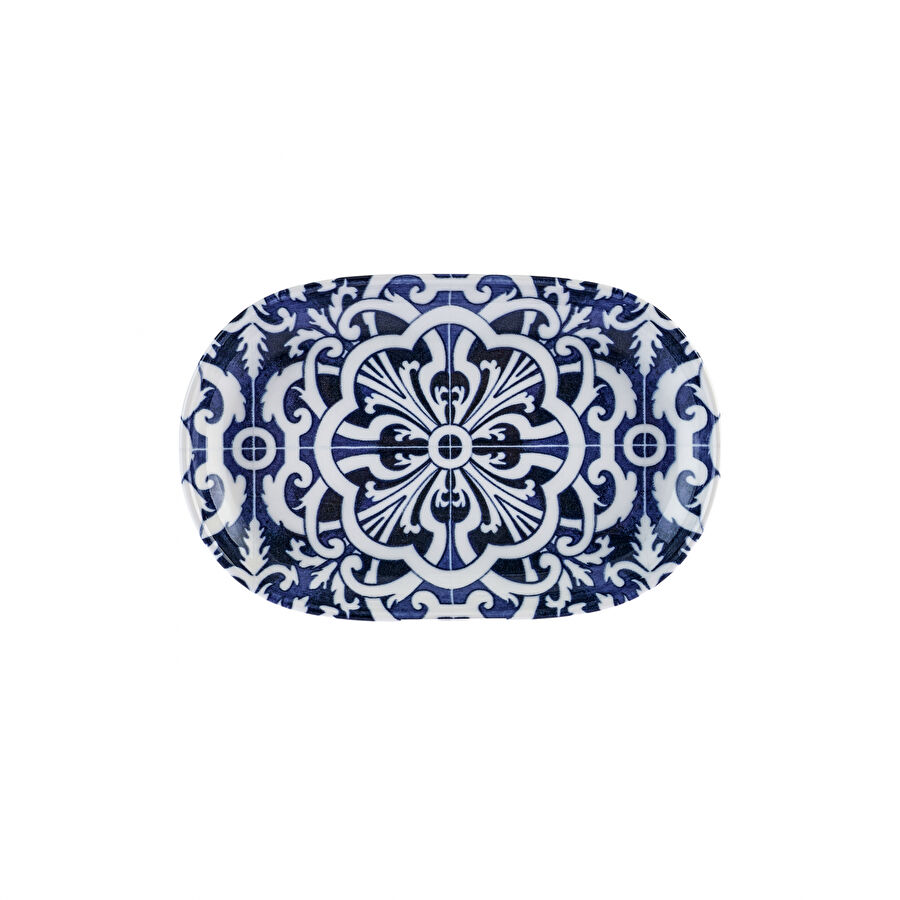 Karaca X İst New Collection Harem Kayık Tabak 23 cm