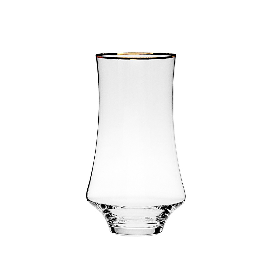 Karaca Saturn Meşrubat Bardağı Gold