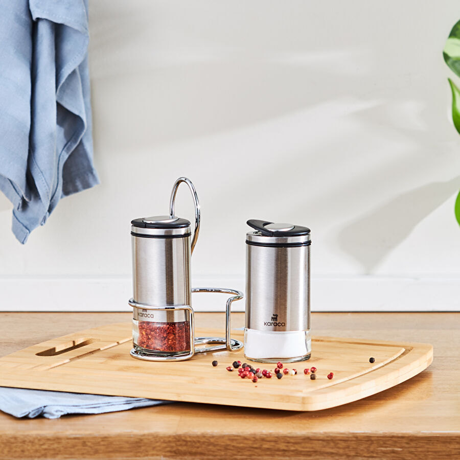 Karaca Walter Inox Tuzluk Biberlik