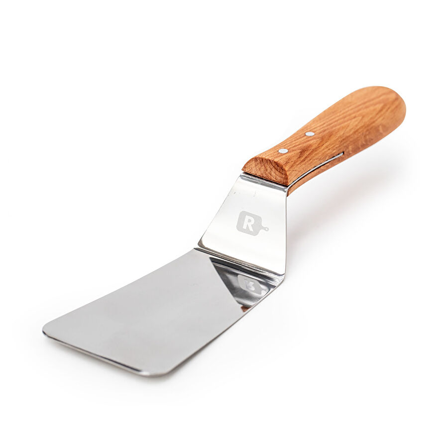 KARACA REFİKA'DAN PASLANMAZ ÇELİK SPATULA