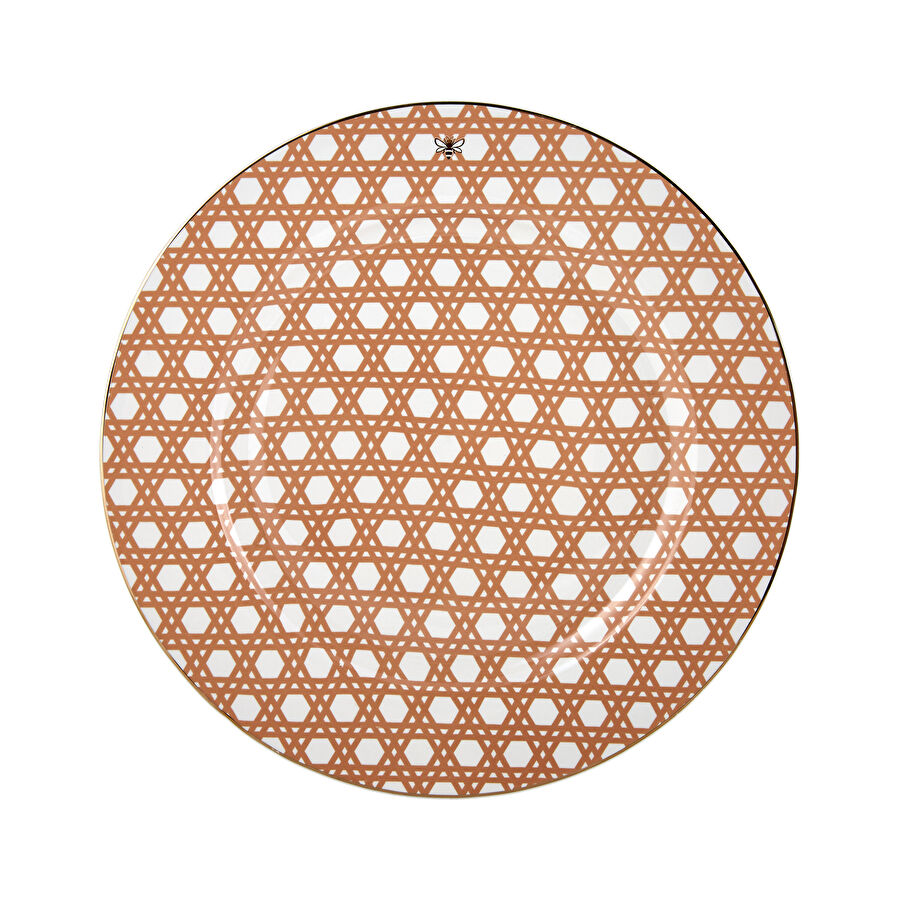 Karaca Bumblebee Servis Tabağı