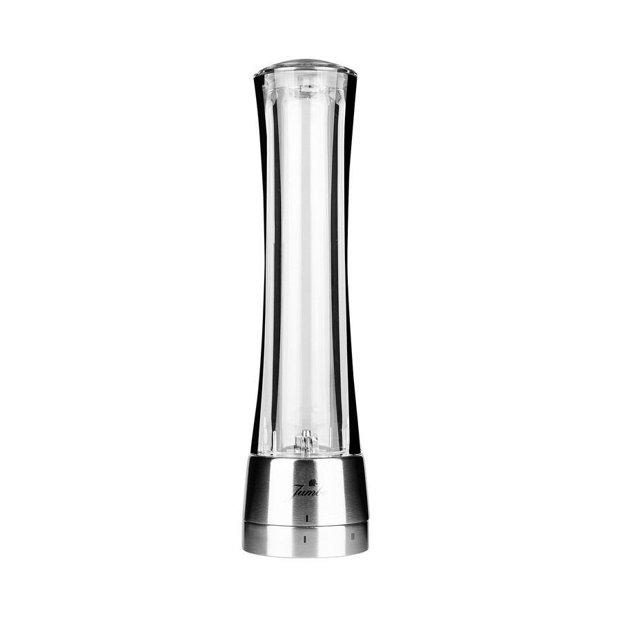 Jumbo Spin Tuz/Karabiber Değirmeni 23 cm