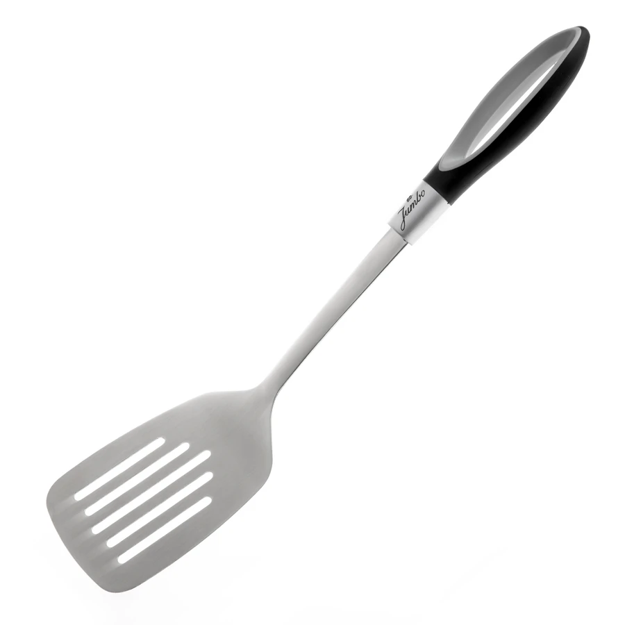 Jumbo Smart Çelik Delikli Spatula