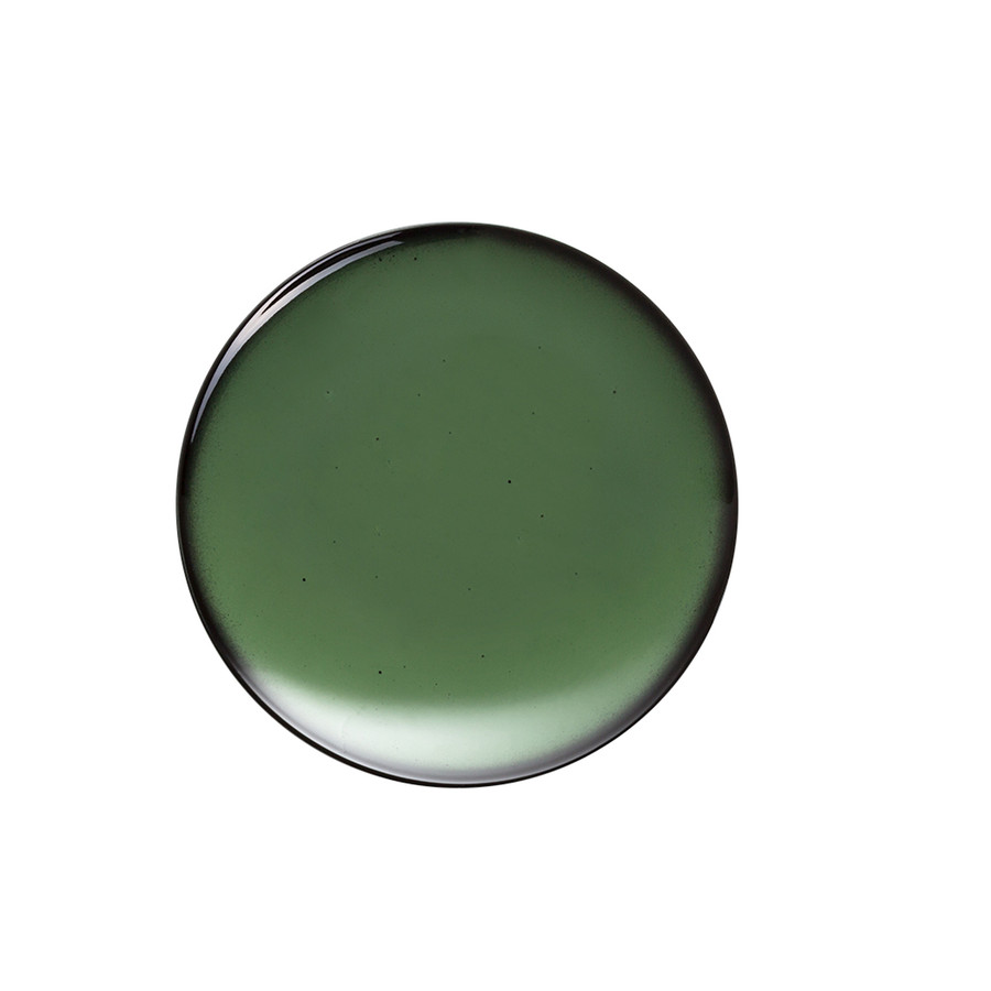 Jumbo Joy Green Düz Tabak 31 cm JHJG1631