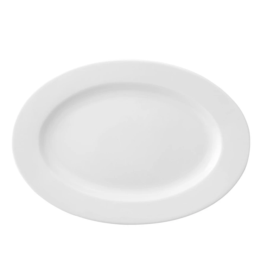 Jumbo Prime Kayık Tabak 34 cm
