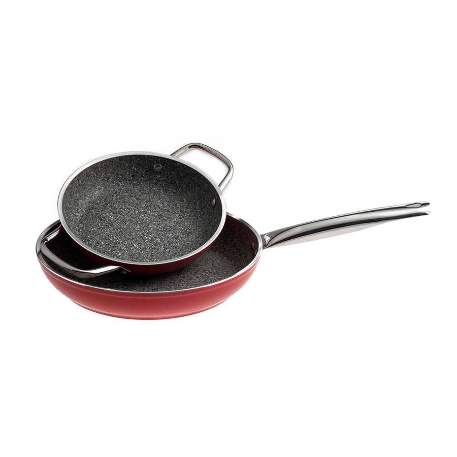 Jumbo Darci 2 Parça Granit Set