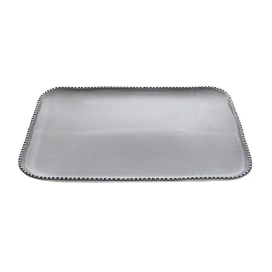Jumbo Lord Dikdörtgen Tabak 36 cm