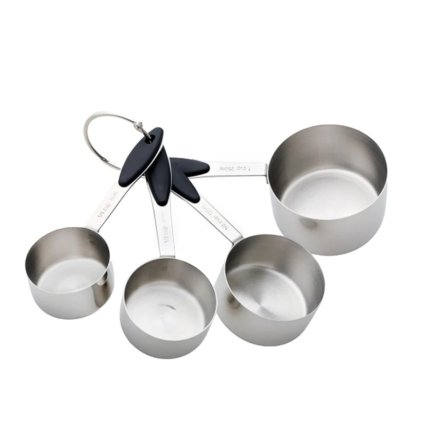 Jumbo Ölçü Potu 4'lü Set